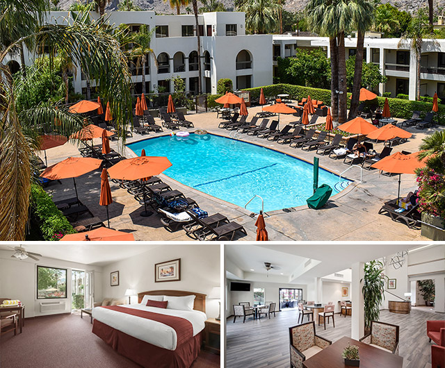 Palm Mountain Resort & Spa