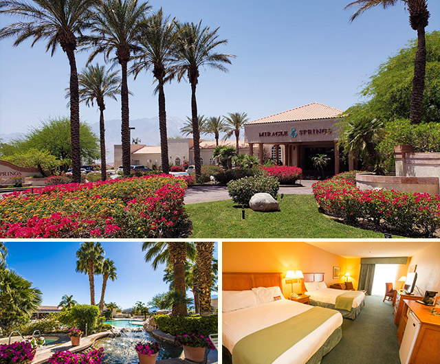 Miracle Springs Resort and Spa